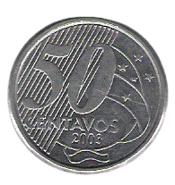 50 CENTAVOS 